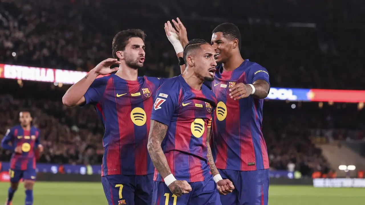 توريس يقود تشكيل برشلونة المتوقع لمواجهة فياريال في الدوري الإسباني القادمة